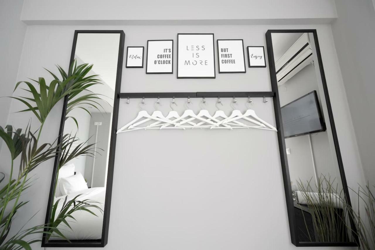 테살로니키 F & B Collection - Escape Avenue 아파트 외부 사진